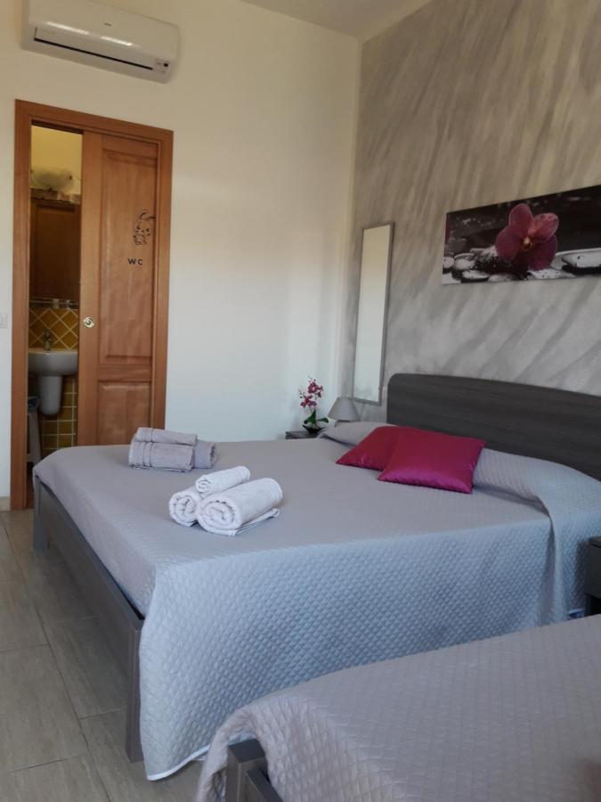 Affittacamere B&B Il Fiore Позада Екстер'єр фото