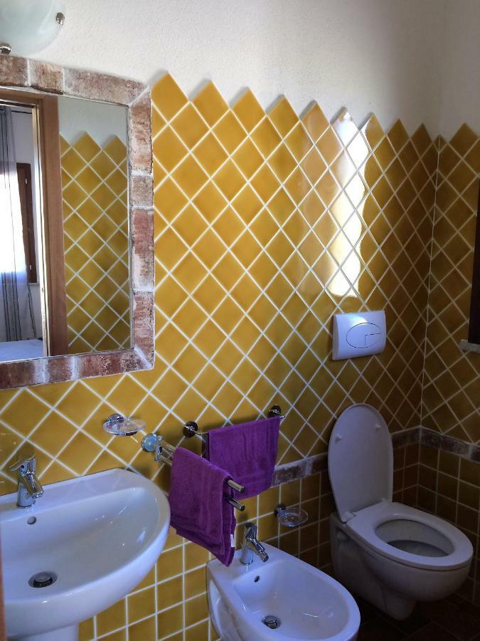 Affittacamere B&B Il Fiore Позада Екстер'єр фото