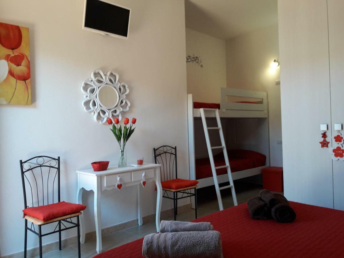 Affittacamere B&B Il Fiore Позада Екстер'єр фото