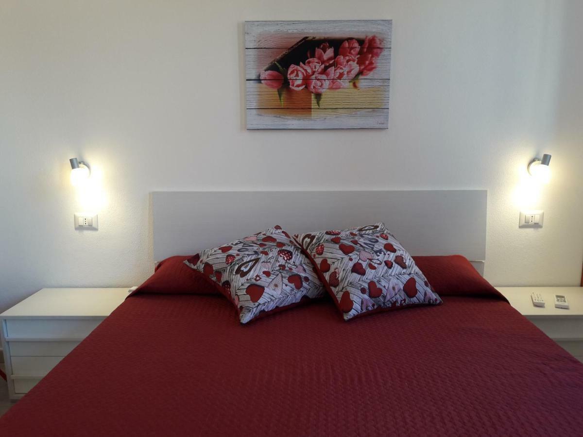 Affittacamere B&B Il Fiore Позада Екстер'єр фото