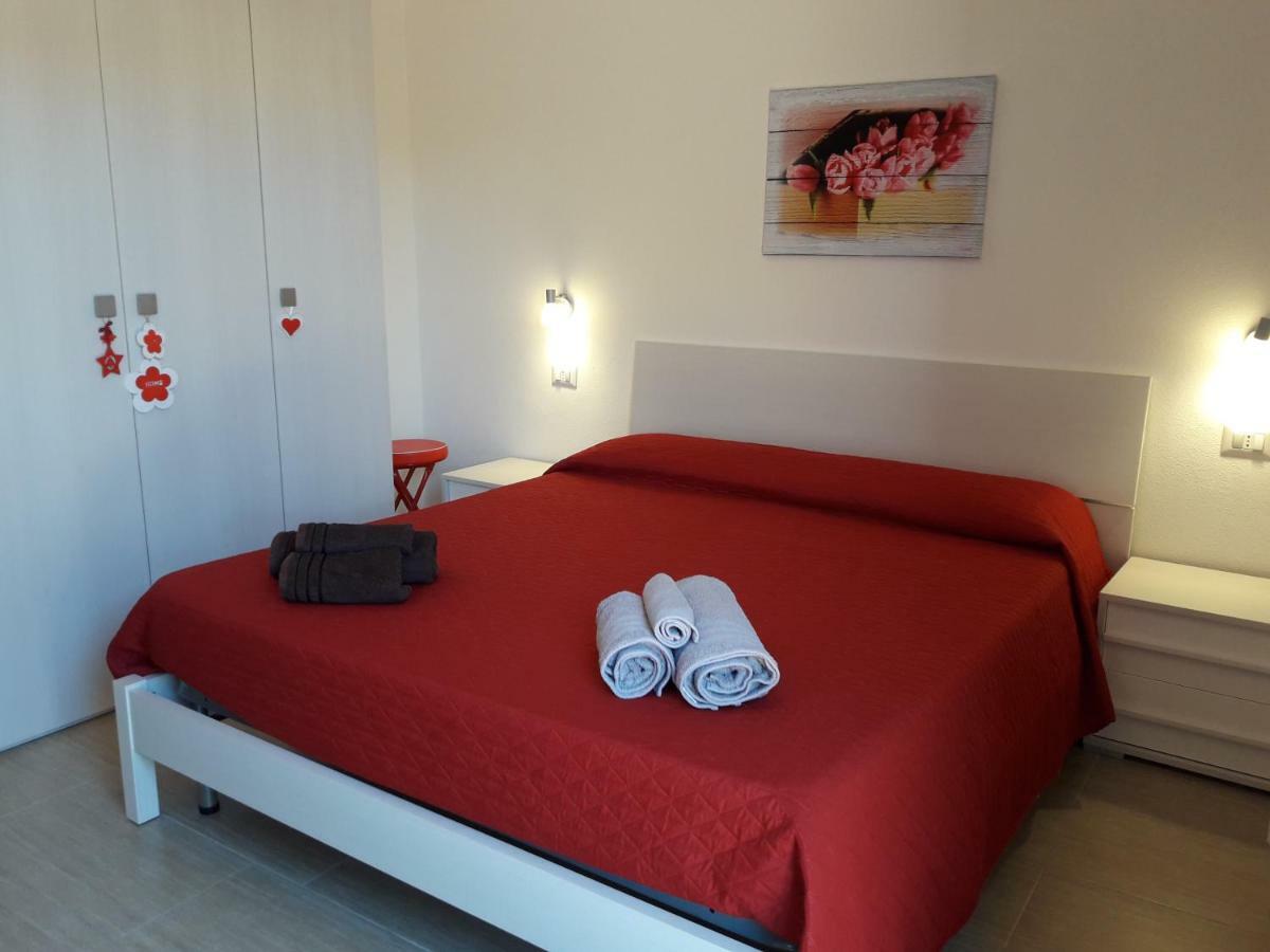 Affittacamere B&B Il Fiore Позада Екстер'єр фото